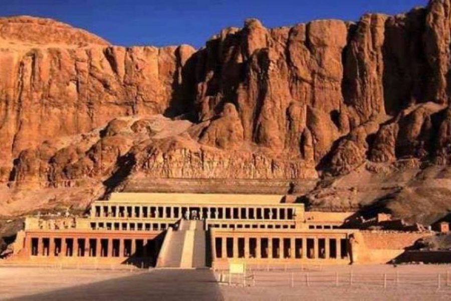 Super Luxor from Marsa Alam