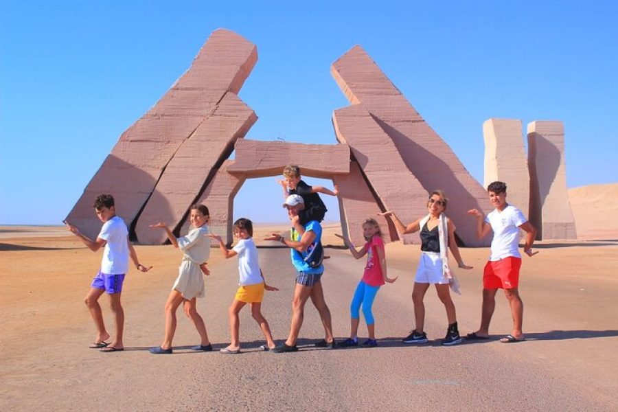 Ras Mohamed and White Island with Diving