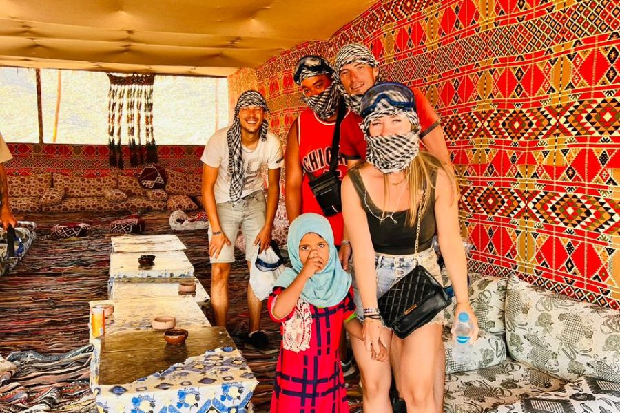 Family Day Out Package